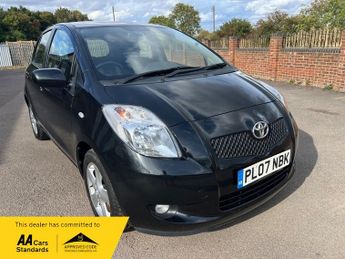 Toyota Yaris VVTI T SPIRIT