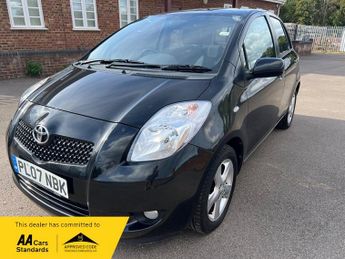 Toyota Yaris VVTI T SPIRIT