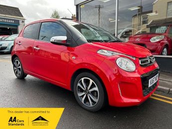 Citroen C1 PURETECH FLAIR