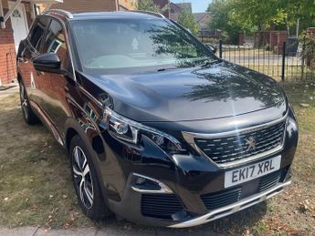 Peugeot 3008 BLUEHDI S/S GT LINE