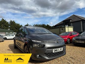 Citroen C4 1.6 e-HDi Airdream Exclusive MPV 5dr Diesel Manual Euro 5 (s/s) 