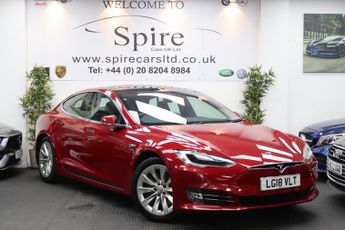Tesla Model S MODEL S 75D