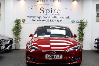 Tesla Model S MODEL S 75D