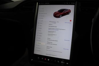 Tesla Model S MODEL S 75D