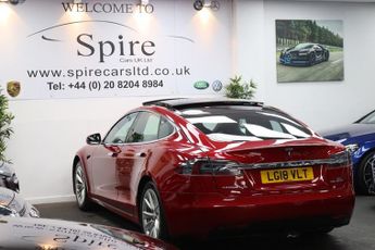 Tesla Model S MODEL S 75D