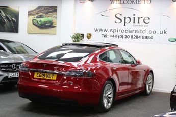 Tesla Model S MODEL S 75D