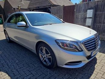 Mercedes S Class S 350 D L SE