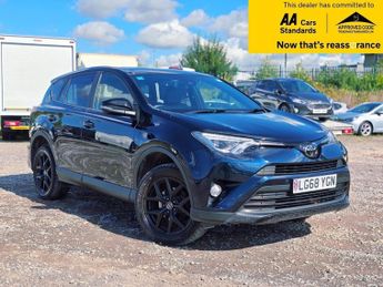 Toyota RAV4 VVT-I EXCEL