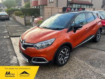 Renault Captur DYNAMIQUE S MEDIANAV ENERGY DCI S/S