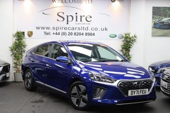 Hyundai IONIQ PREMIUM SE