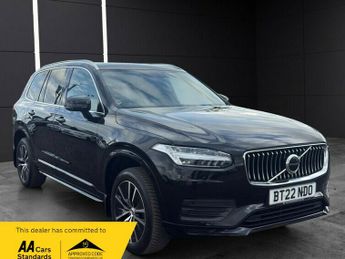 Volvo XC90 2.0 B5 MHEV Core Auto 4WD Euro 6 (s/s) 5dr