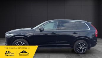 Volvo XC90 2.0 B5 MHEV Core Auto 4WD Euro 6 (s/s) 5dr