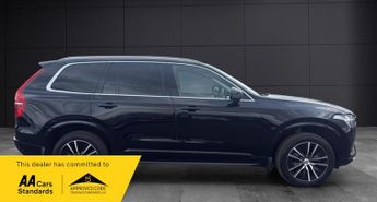 Volvo XC90 2.0 B5 MHEV Core Auto 4WD Euro 6 (s/s) 5dr