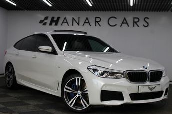 BMW 630 630d XDRIVE M SPORT