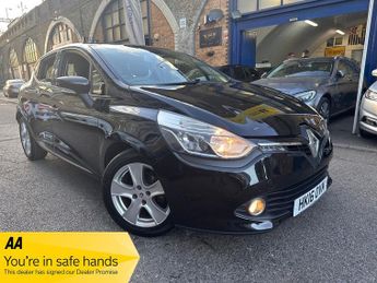 Renault Clio DYNAMIQUE NAV TCE