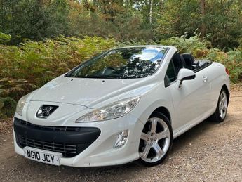 Peugeot 308 HDI CC GT