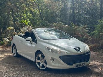 Peugeot 308 HDI CC GT
