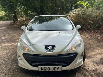Peugeot 308 HDI CC GT