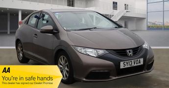 Honda Civic I-VTEC SE