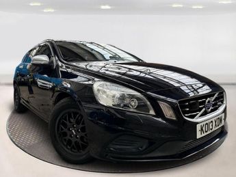 Volvo V60 Bussiness Estate Petrol Automatic