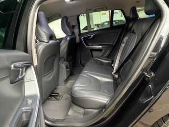 Volvo V60 Bussiness Estate Petrol Automatic