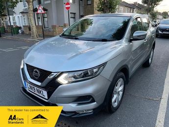 Nissan Qashqai 1.5 dCi Acenta Premium SUV 5dr Diesel DCT Auto Euro 6 (s/s) (115