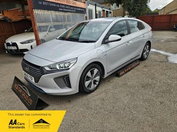 Hyundai Ioniq PREMIUM SE