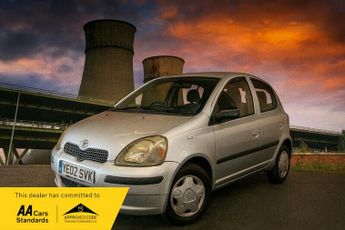 Toyota Yaris VVTI GLS