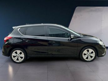 Nissan Pulsar TEKNA DIG-T XTRONIC