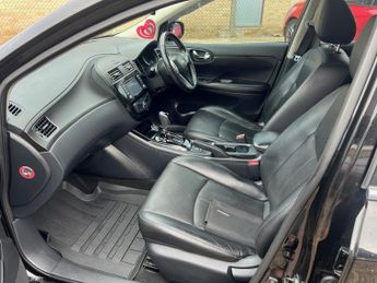 Nissan Pulsar TEKNA DIG-T XTRONIC
