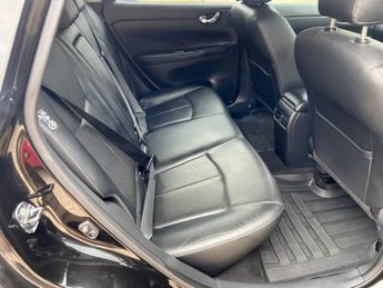 Nissan Pulsar TEKNA DIG-T XTRONIC