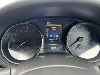 Nissan Pulsar TEKNA DIG-T XTRONIC