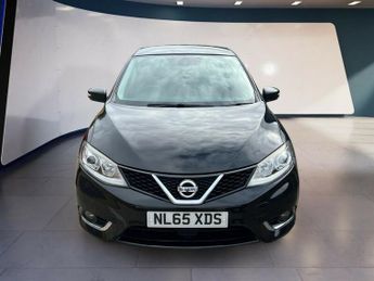 Nissan Pulsar TEKNA DIG-T XTRONIC