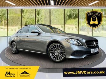 Mercedes E Class E 220 D PREMIUM
