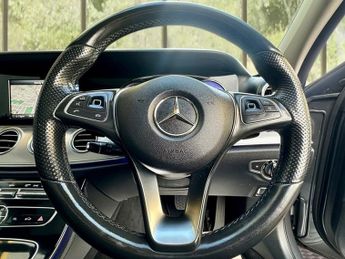 Mercedes E Class E 220 D PREMIUM