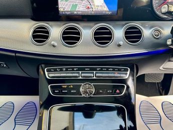 Mercedes E Class E 220 D PREMIUM