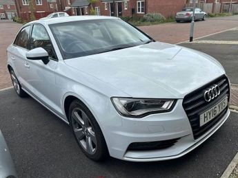 Audi A3 TDI SPORT NAV