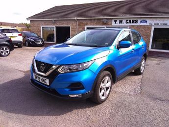 Nissan Qashqai DCI ACENTA PREMIUM