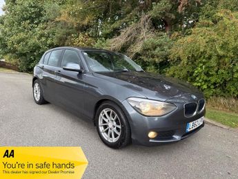 BMW 116 116d EFFICIENTDYNAMICS