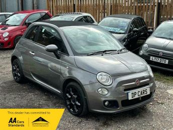Fiat 500 C S
