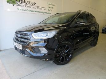 Ford Kuga ST-LINE X TDCI