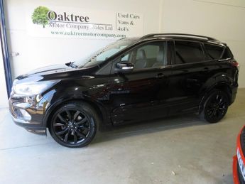 Ford Kuga ST-LINE X TDCI