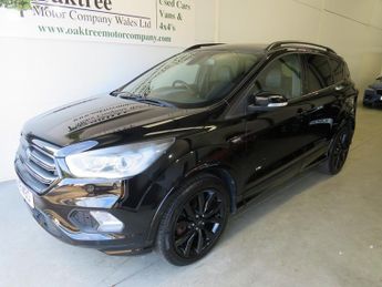 Ford Kuga ST-LINE X TDCI
