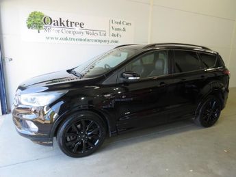 Ford Kuga ST-LINE X TDCI