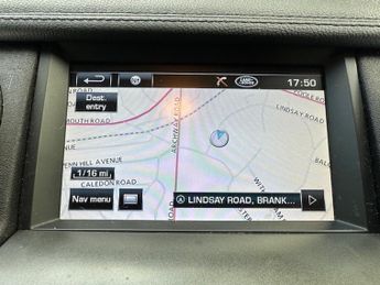 Land Rover Discovery SDV6 XS