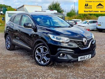 Renault Kadjar DYNAMIQUE S NAV TCE
