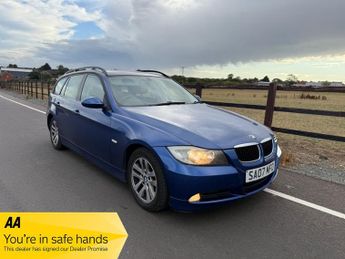 BMW 318 318d SE TOURING