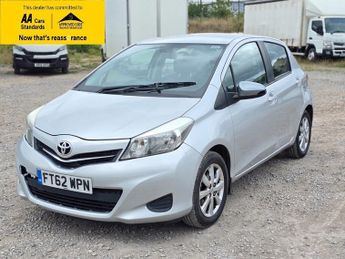 Toyota Yaris VVT-I TR