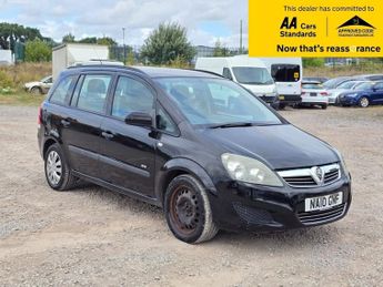 Vauxhall Zafira LIFE