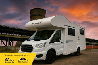 Ford RIMOR KILIG 5 